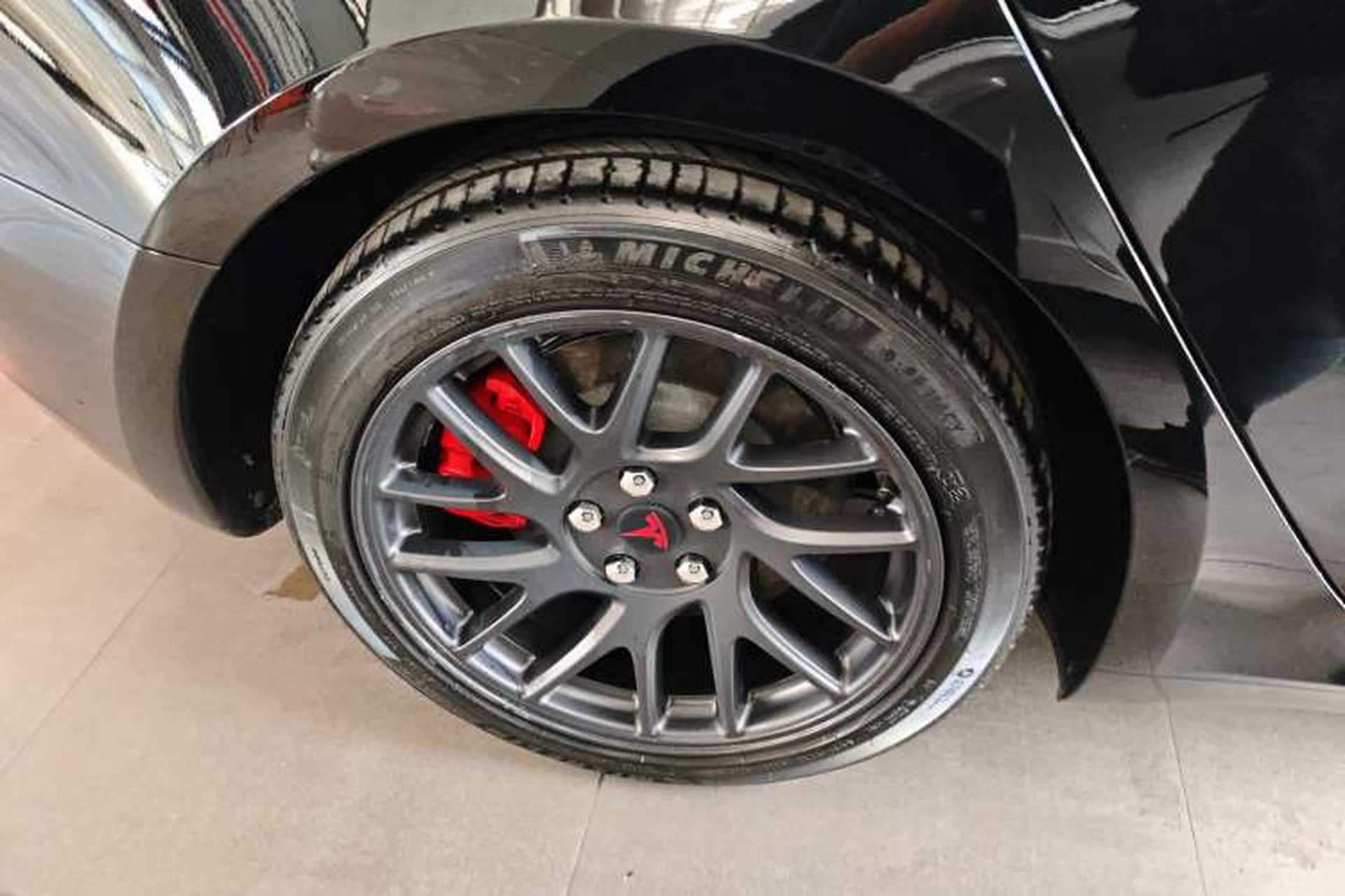 Used Tesla Model 3 2023 Rear-Wheel-Drive Version Exterior 5
