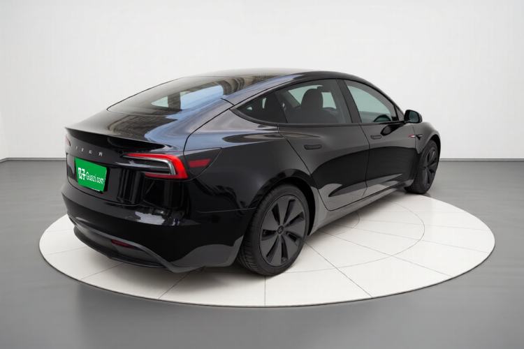 Used Tesla Model 3 2023 Rear-Wheel-Drive Version Exterior 5