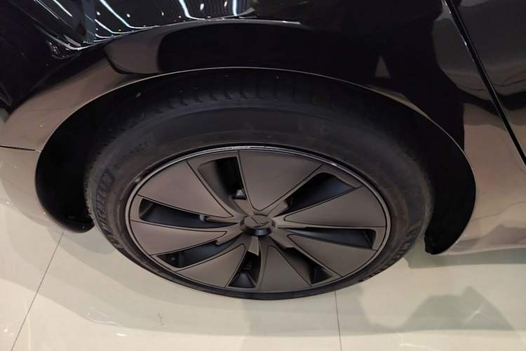 Used Tesla Model 3 2023 Rear-Wheel-Drive Version Exterior 5