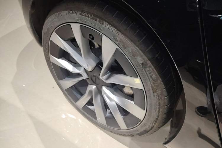 Used Tesla Model 3 2023 Rear-Wheel-Drive Version Exterior 5