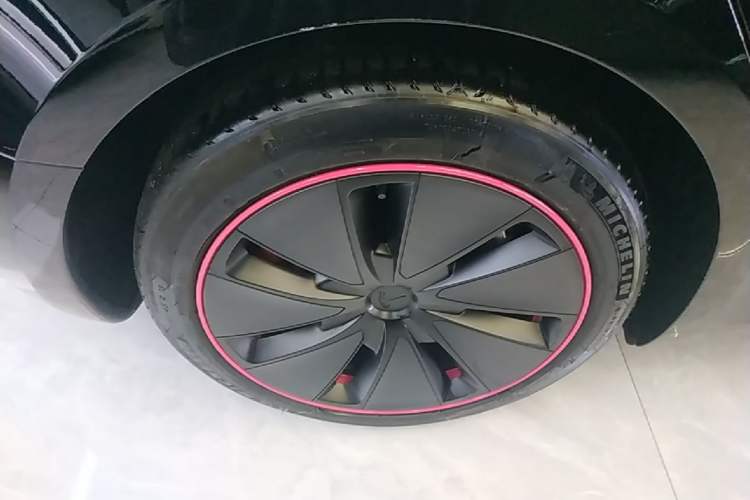 Used Tesla Model 3 2023 Rear-Wheel-Drive Version Exterior 5