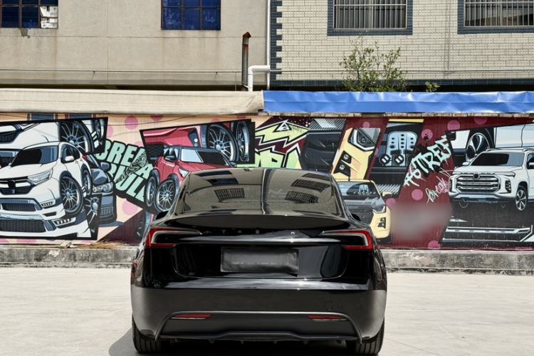 Used Tesla Model 3 2023 Rear-Wheel-Drive Version Exterior 5