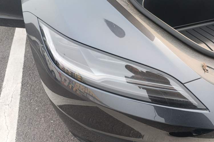 Used Tesla Model 3 2023 Rear-Wheel-Drive Version Exterior 6
