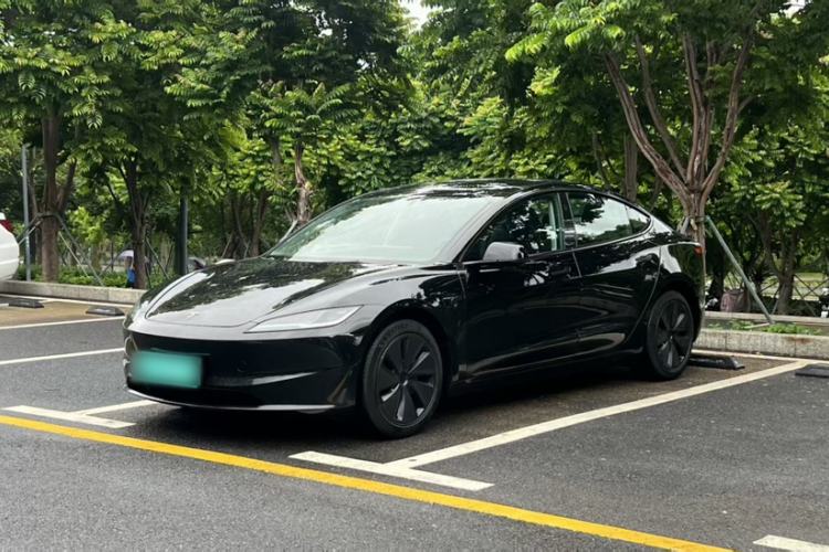 Used Tesla Model 3 2023 Rear-Wheel-Drive Version Exterior 6