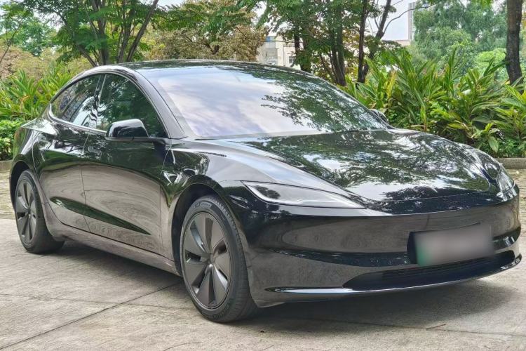 Used Tesla Model 3 2023 Rear-Wheel-Drive Version Exterior 6
