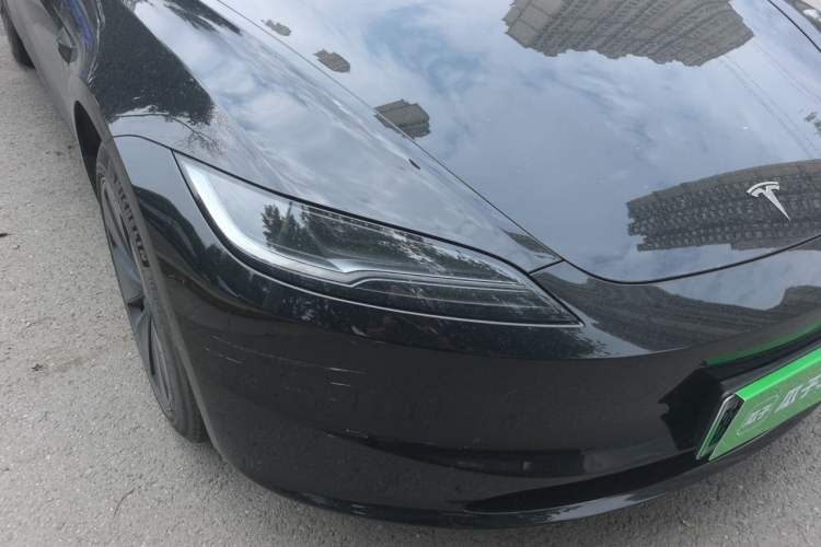 Used Tesla Model 3 2023 Rear-Wheel-Drive Version Exterior 6