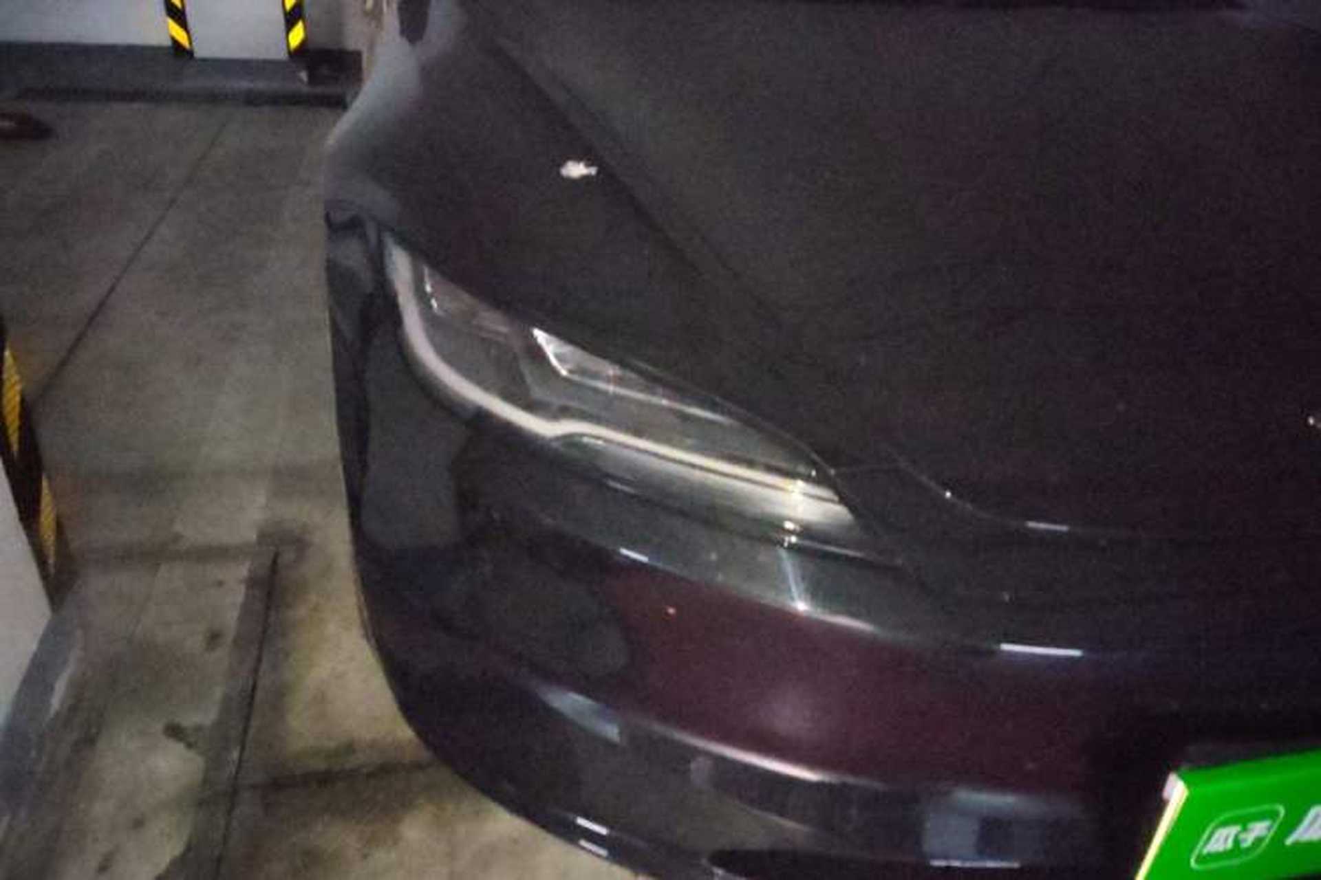 Used Tesla Model 3 2023 Rear-Wheel-Drive Version Exterior 6