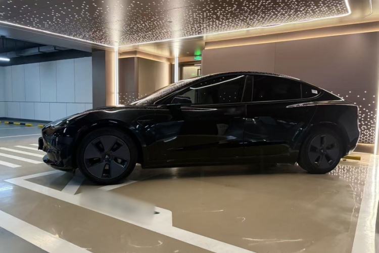 Used Tesla Model 3 2023 Long-Range All-Wheel-Drive Version Exterior 6