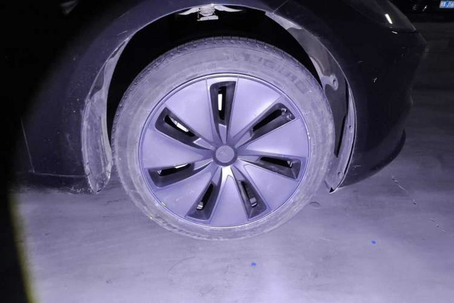 Used Tesla Model 3 2023 Rear-Wheel-Drive Version Exterior 7