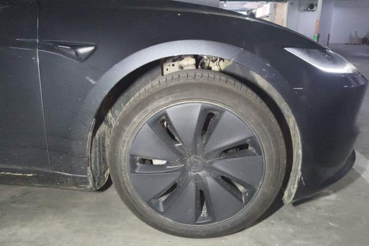 Used Tesla Model 3 2023 Rear-Wheel-Drive Version Exterior 7
