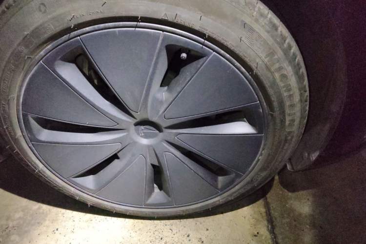 Used Tesla Model 3 2023 Rear-Wheel-Drive Version Exterior 7