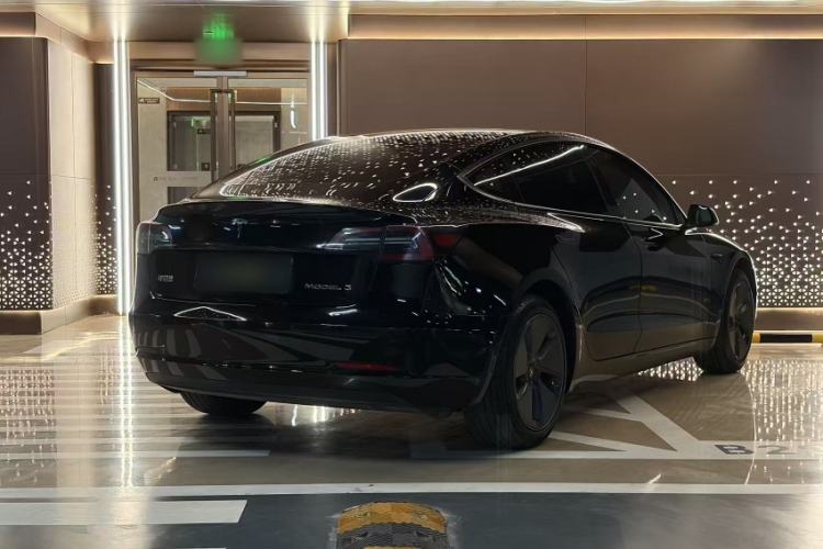 Used Tesla Model 3 2023 Long-Range All-Wheel-Drive Version Exterior 7