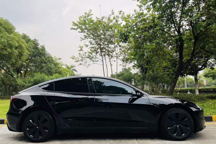 Used Tesla Model 3 2023 Rear-Wheel-Drive Version Exterior 8