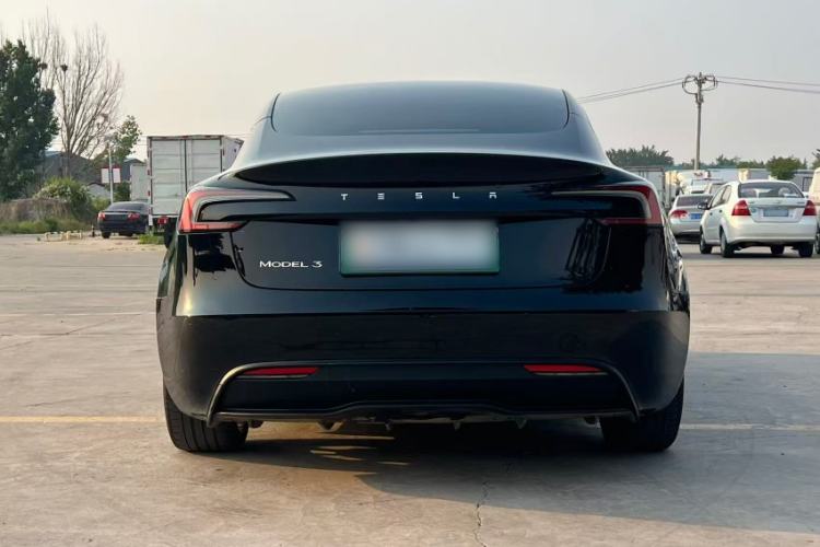 Used Tesla Model 3 2023 Rear-Wheel-Drive Version Exterior 8