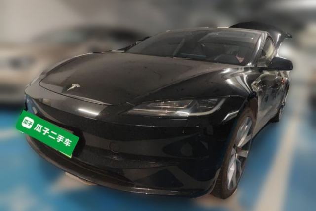 Used Tesla Model 3 2023 Rear-Wheel-Drive Version