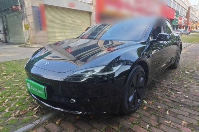 Used Tesla Model 3 2023 Rear-Wheel-Drive Version