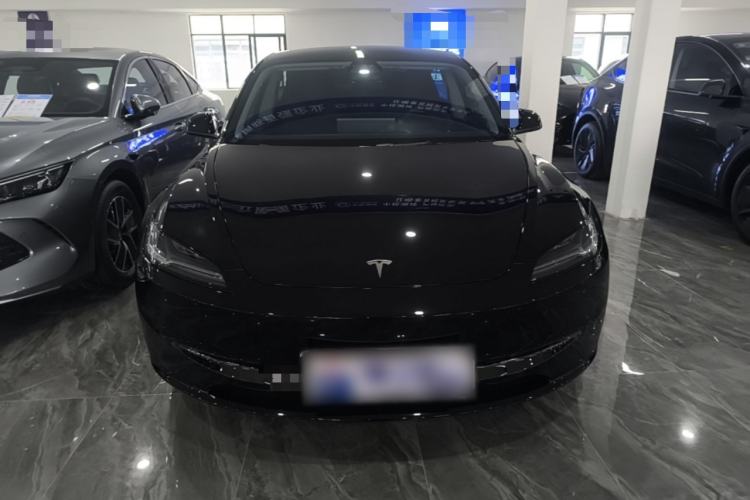 Used Tesla Model 3 2023 Rear-Wheel-Drive Version Front