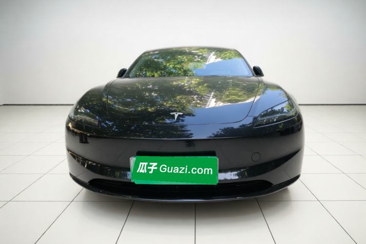 Used Tesla Model 3 2023 Rear-Wheel-Drive Version Front