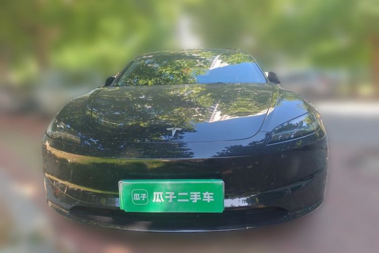Used Tesla Model 3 2023 Rear-Wheel-Drive Version Front