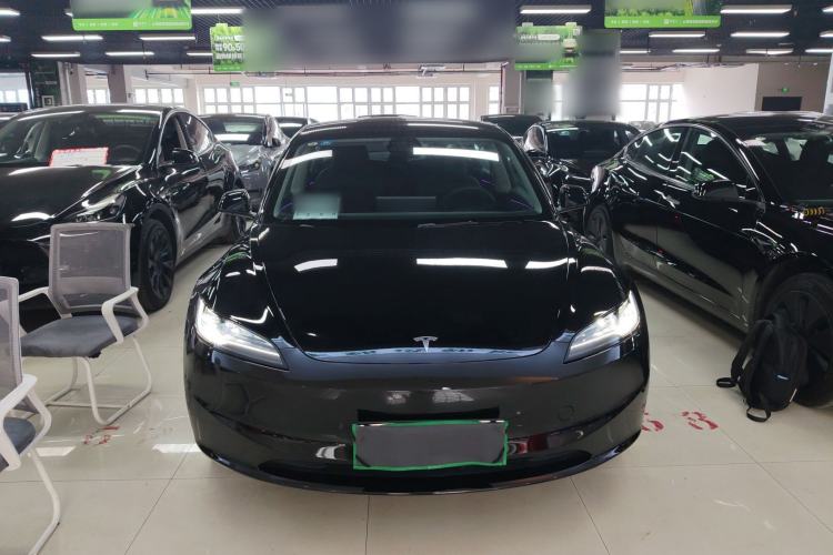 Used Tesla Model 3 2023 Rear-Wheel-Drive Version Front