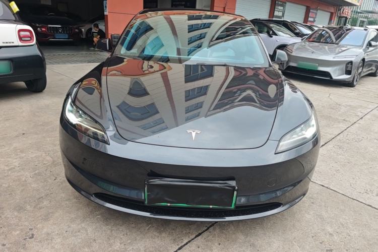 Used Tesla Model 3 2023 Long-Range All-Wheel-Drive Version Front