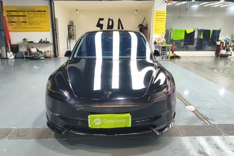 Used Tesla Model 3 2023 Rear-Wheel-Drive Version Front
