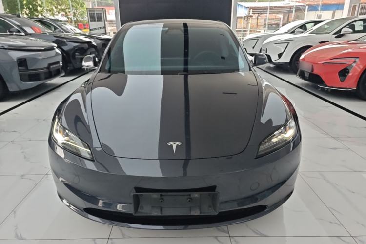 Used Tesla Model 3 2023 Rear-Wheel-Drive Version Front