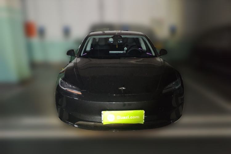 Used Tesla Model 3 2023 Long-Range All-Wheel-Drive Version Front