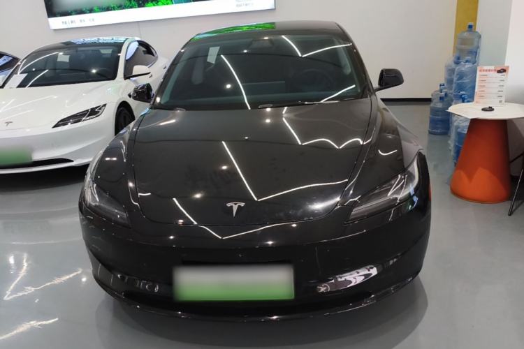 Used Tesla Model 3 2023 Rear-Wheel-Drive Version Front