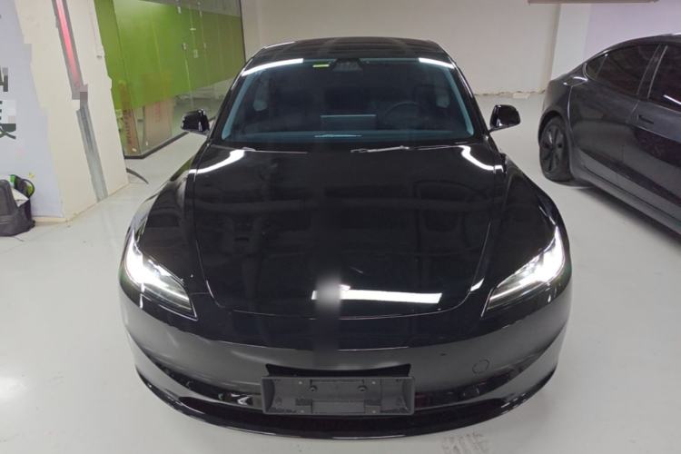 Used Tesla Model 3 2023 Rear-Wheel-Drive Version Front
