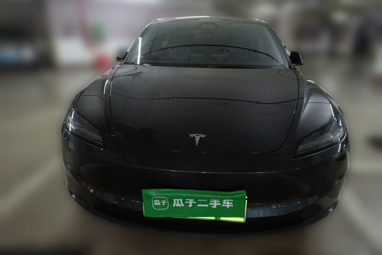 Used Tesla Model 3 2023 Rear-Wheel-Drive Version Front
