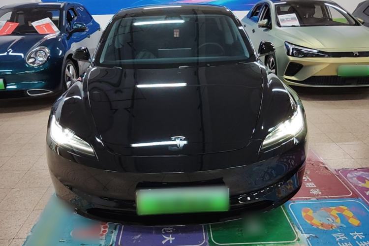 Used Tesla Model 3 2023 Rear-Wheel-Drive Version Front