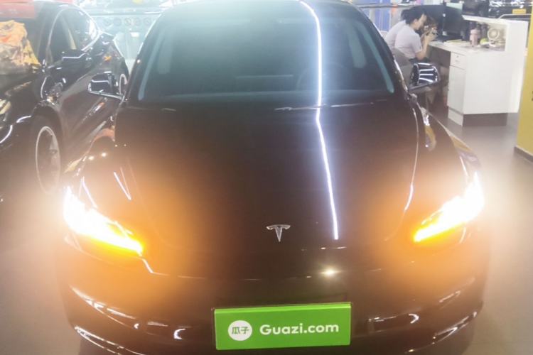 Used Tesla Model 3 2023 Rear-Wheel-Drive Version Front
