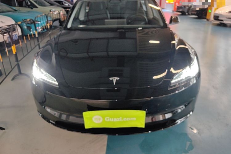 Used Tesla Model 3 2023 Rear-Wheel-Drive Version Front
