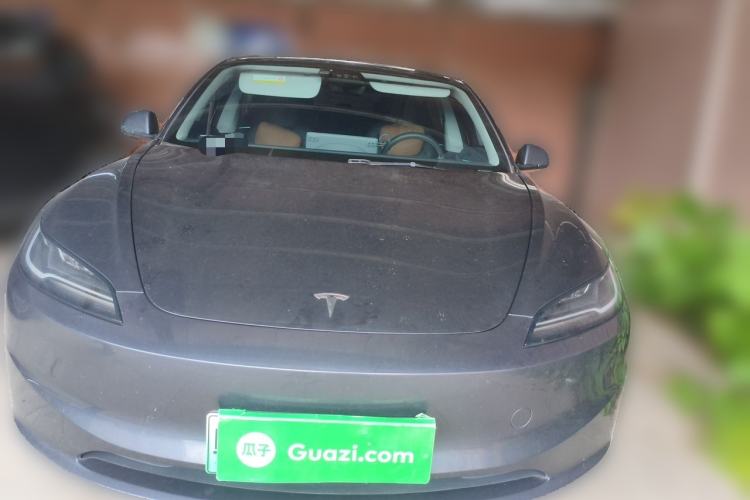 Used Tesla Model 3 2023 Rear-Wheel-Drive Version Front