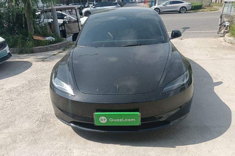 Used Tesla Model 3 2023 Rear-Wheel-Drive Version Front