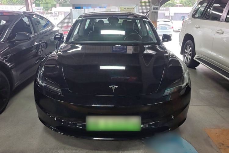 Used Tesla Model 3 2023 Long-Range All-Wheel-Drive Version Front