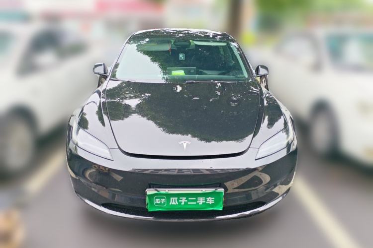 Used Tesla Model 3 2023 Long-Range All-Wheel-Drive Version Front