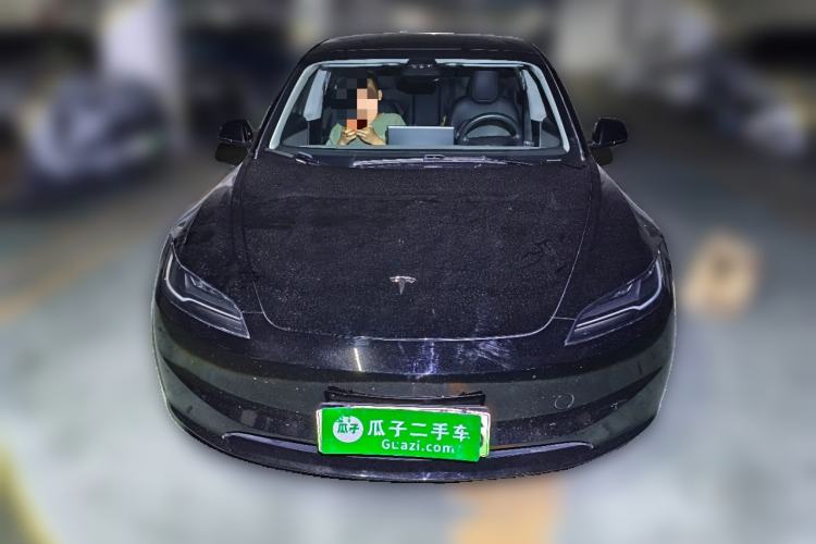 Used Tesla Model 3 2023 Rear-Wheel-Drive Version Front