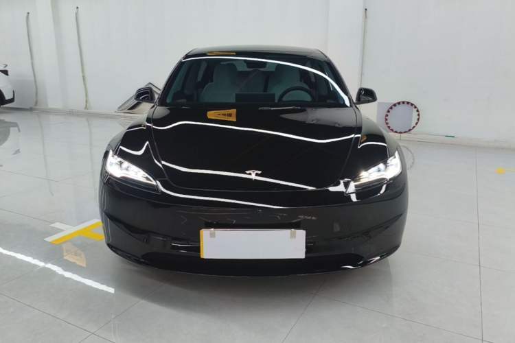 Used Tesla Model 3 2023 Rear-Wheel-Drive Version Front