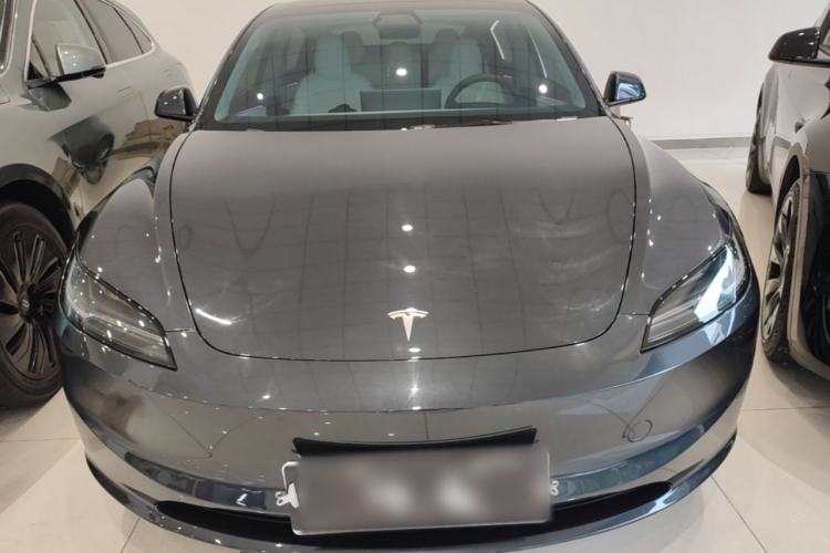 Used Tesla Model 3 2023 Rear-Wheel-Drive Version Front