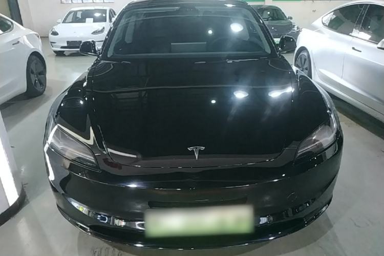 Used Tesla Model 3 2023 Rear-Wheel-Drive Version Front