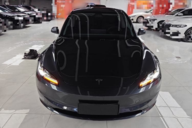 Used Tesla Model 3 2023 Long-Range All-Wheel-Drive Version Front
