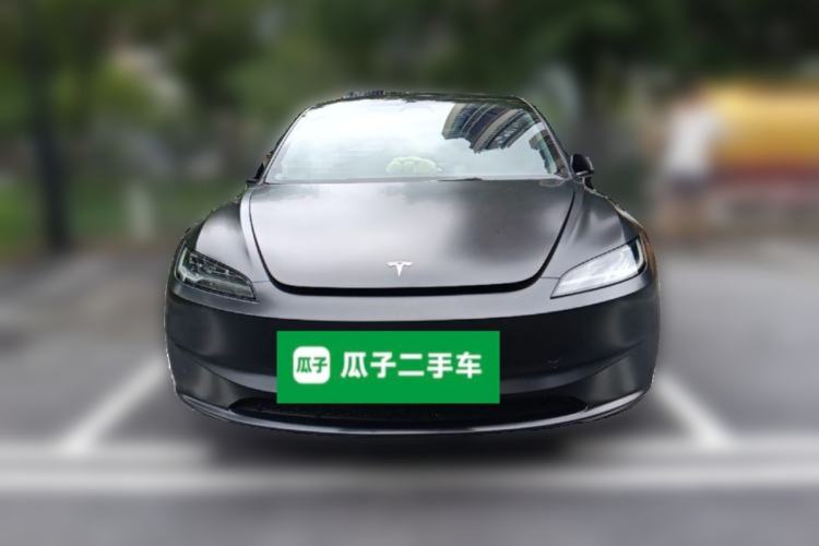 Used Tesla Model 3 2023 Rear-Wheel-Drive Version Front