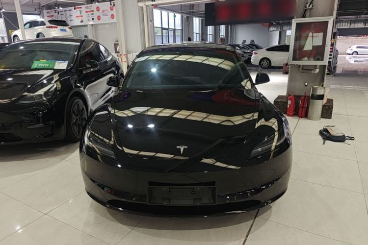 Used Tesla Model 3 2023 Rear-Wheel-Drive Version Front