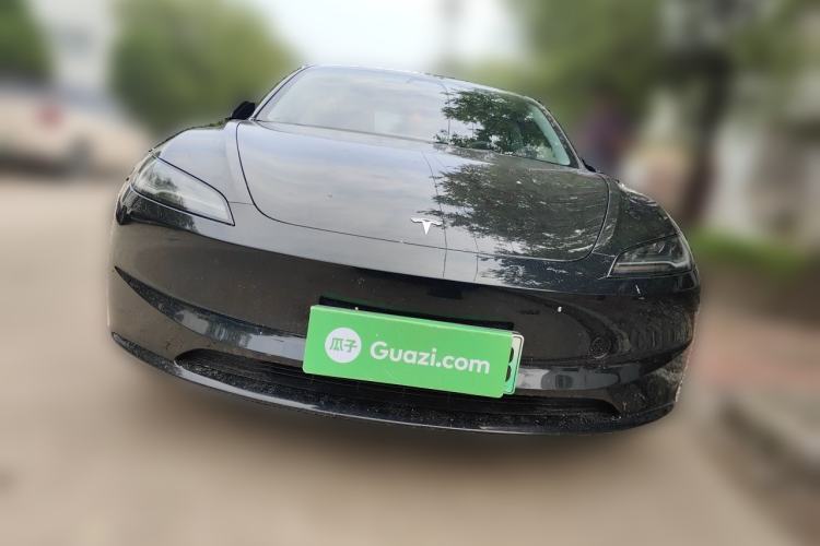 Used Tesla Model 3 2023 Rear-Wheel-Drive Version Front