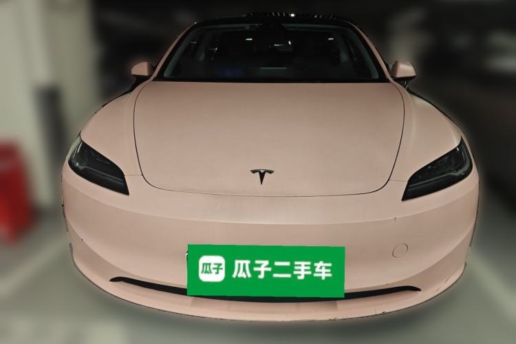Used Tesla Model 3 2023 Rear-Wheel-Drive Version Front