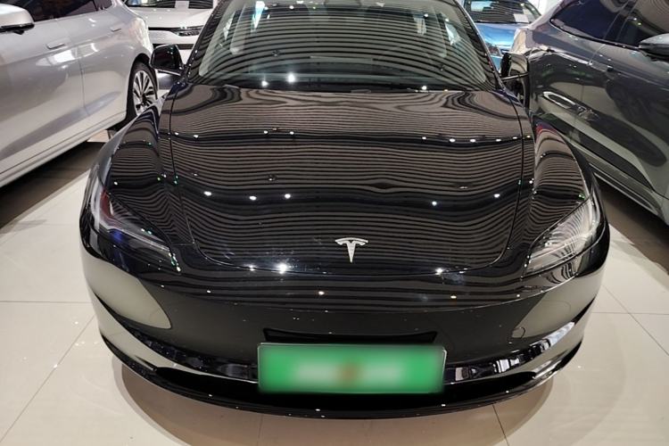 Used Tesla Model 3 2023 Rear-Wheel-Drive Version Front