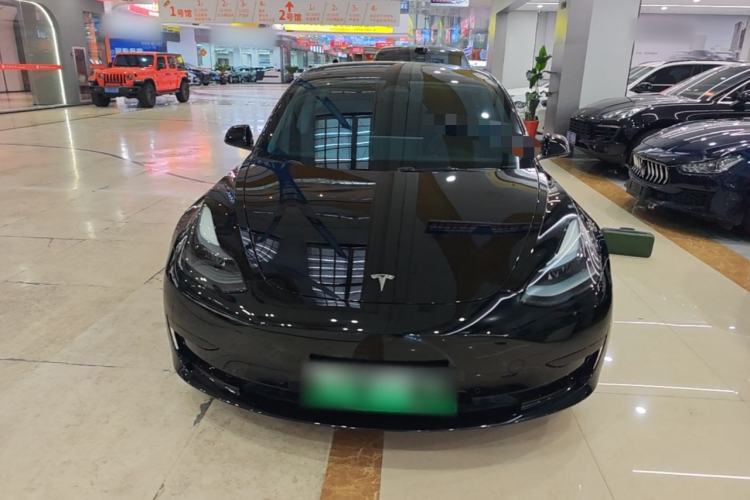 Used Tesla Model 3 2023 Rear-Wheel-Drive Version Front