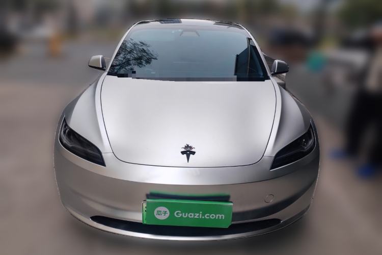 Used Tesla Model 3 2023 Rear-Wheel-Drive Version Front